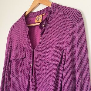 Tory Burch Shirt Dress